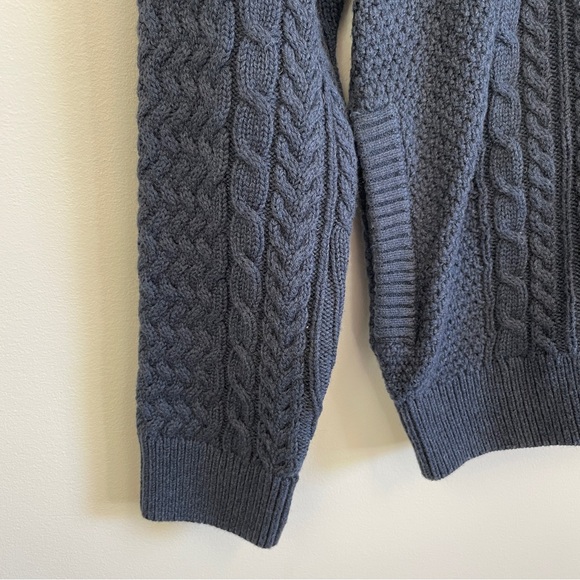 Pendleton knit collared cardigan sweater - Picture 5 of 9